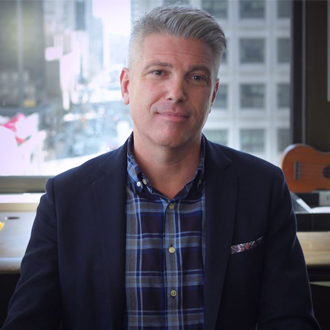 Michael Salvatori, OCT